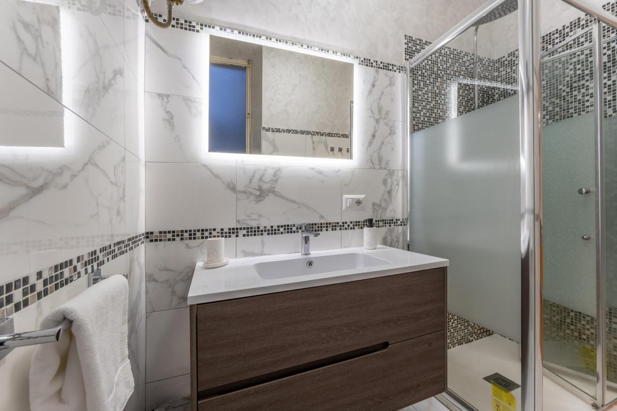 Palazzo Pamphili Apartment Rom
