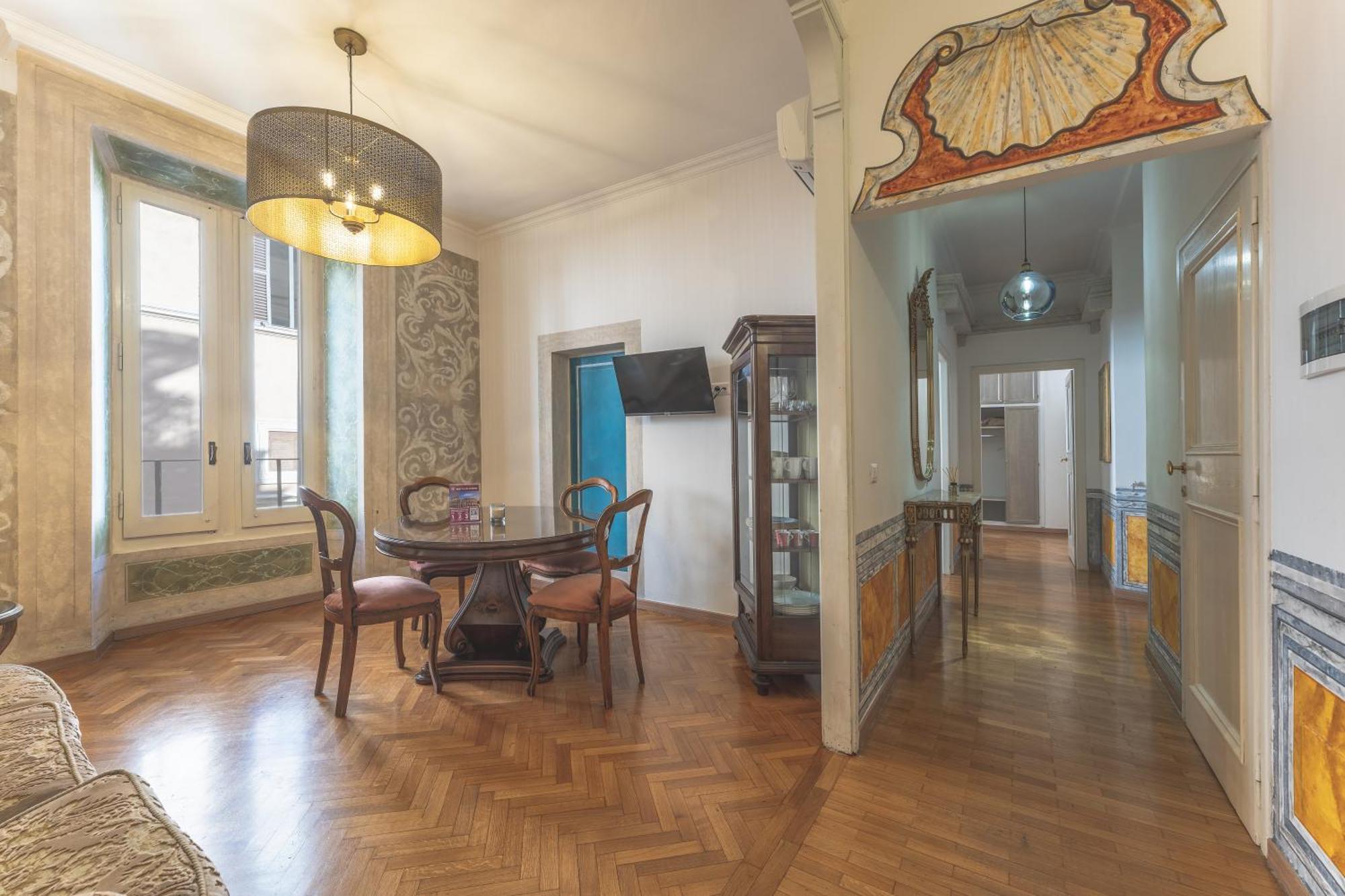 Palazzo Pamphili * Rom