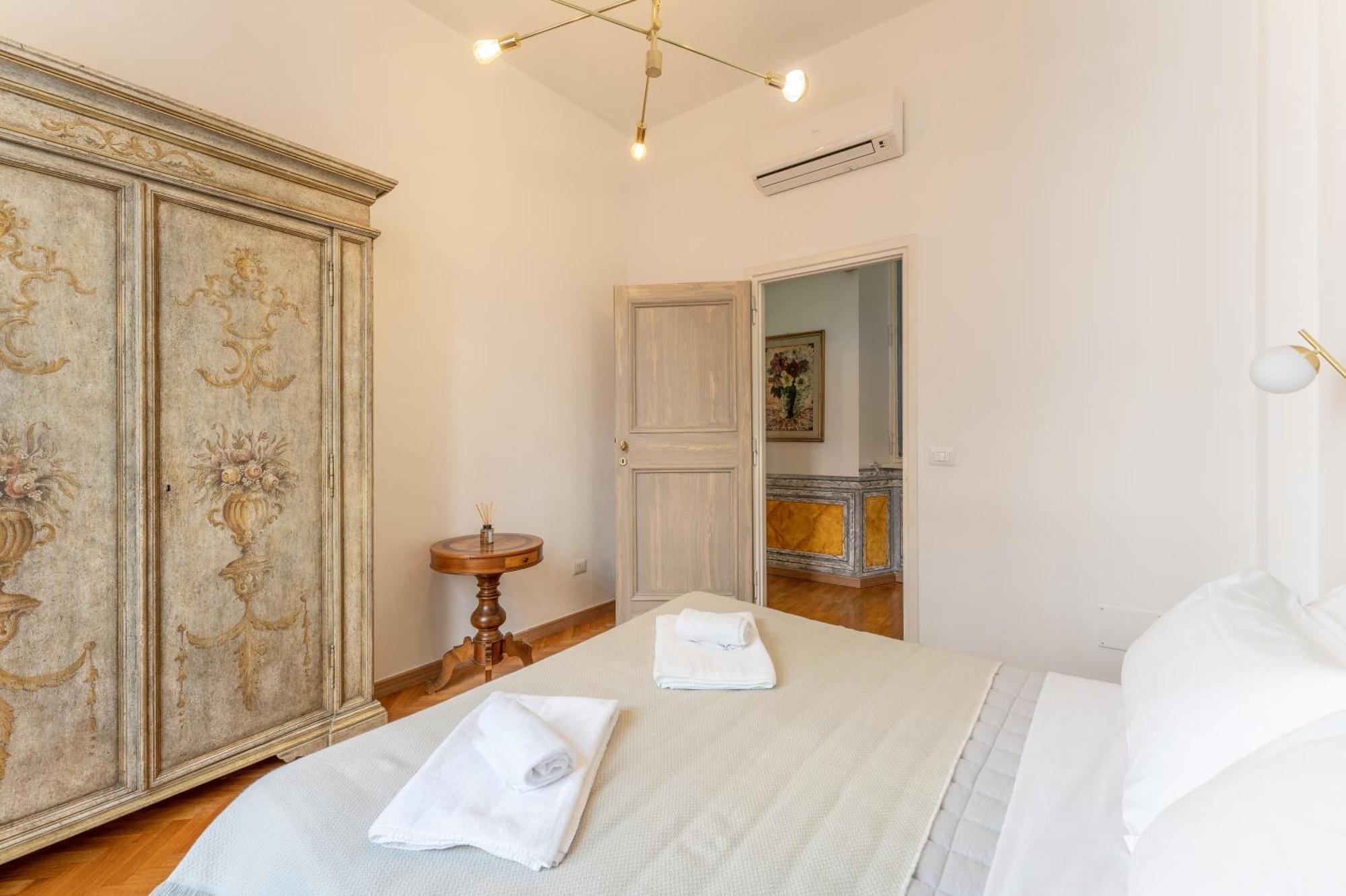 Lejlighed Palazzo Pamphili *